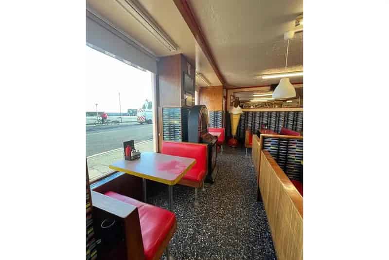 Ritz Cafe Millport For Sale - Established Seafront Business