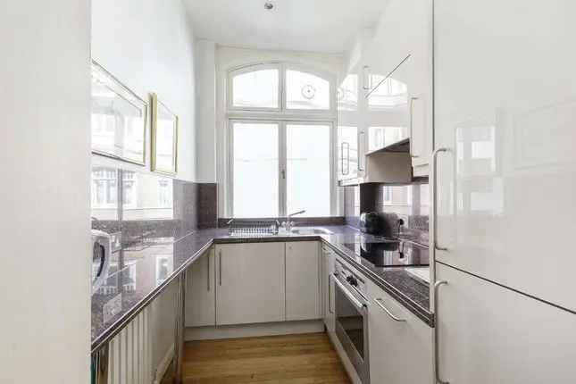 Flat to rent in Down Street, London W1J