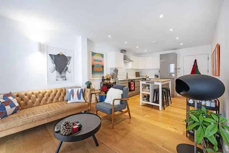 2 Bed Flat for Sale near Aldgate East