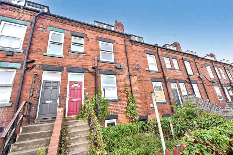 Two Bedroom Terrace - Renovation Project - Auction