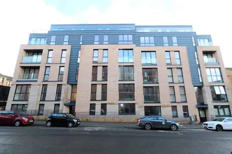 2 Bedroom Flat to Rent in Glasgow West End