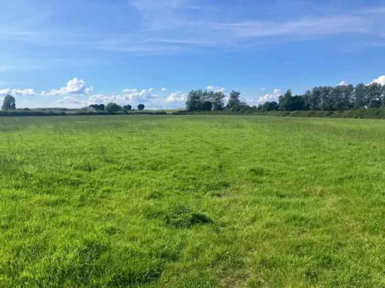 60.85 Acres Agricultural Pasture Land Auction October 18th