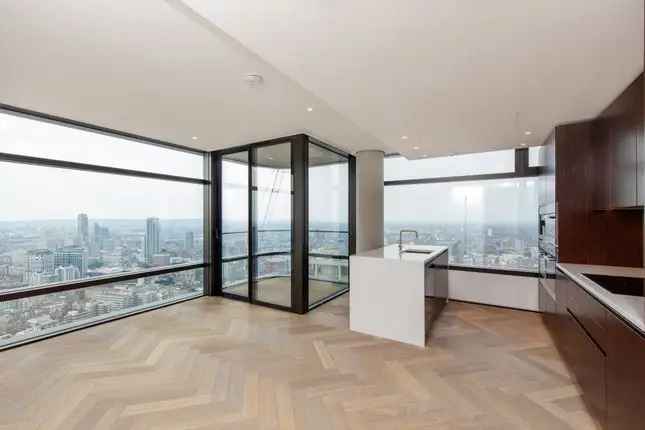 Flat for sale in Worship Street, London EC2A