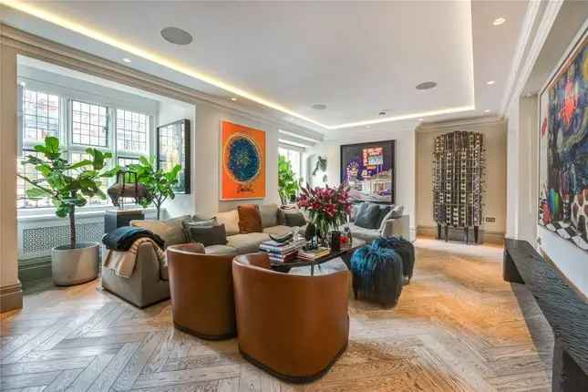 2-Bedroom Mayfair Apartment for Sale Mount Street