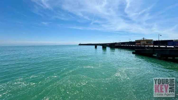 4 Bed House for Sale Panoramic Sea Views Double Garage Hythe Kent