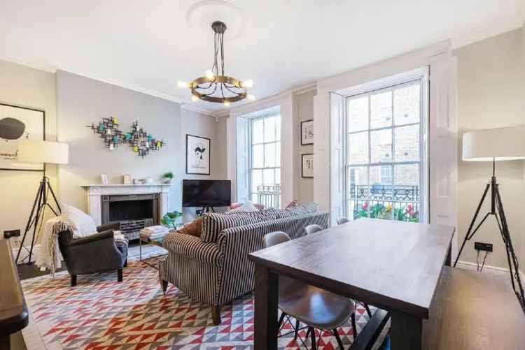 Flat For Sale in City of Westminster, England