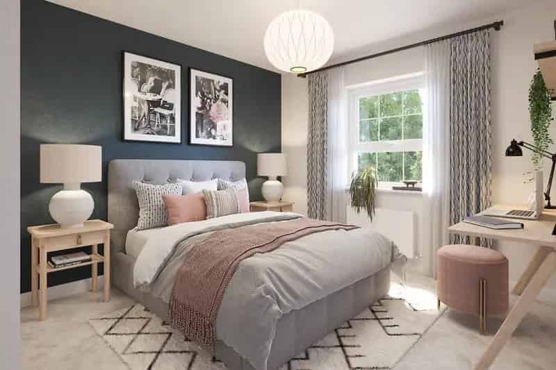 4 Bed House For Sale - Large Open Plan Kitchen & Family Room