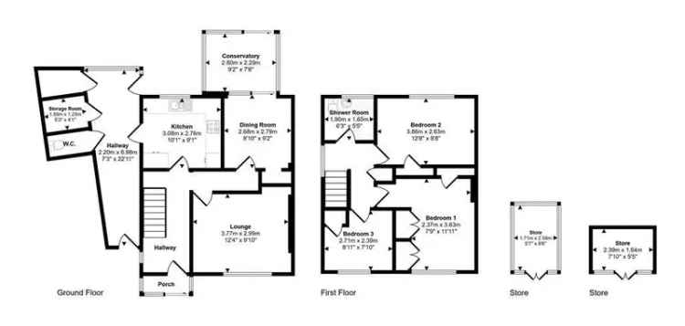 Freehold Semi-Detached House Investment Opportunity
