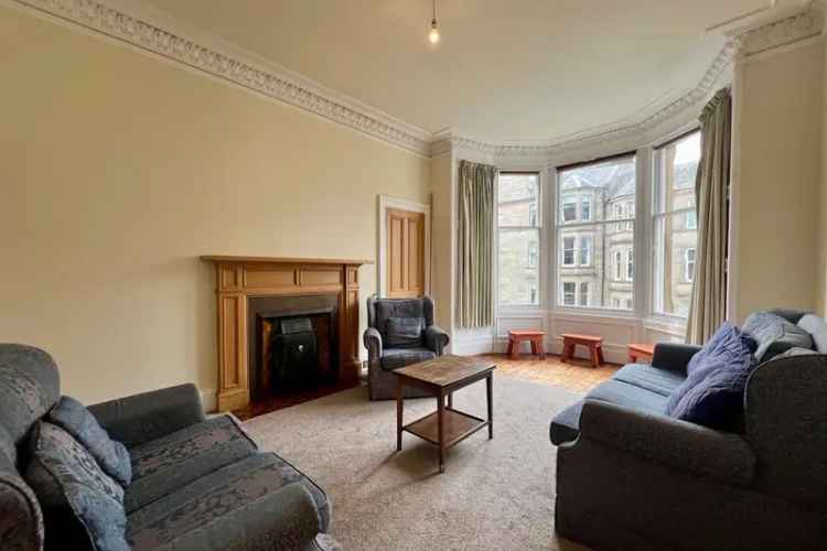 Bright 2-Bedroom Flat in Stockbridge Edinburgh