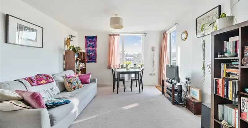 1 Bedroom Flat for Sale Shared Ownership Forest Hill
