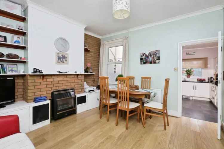 Two Bedroom Period Home Eastbourne Town Centre