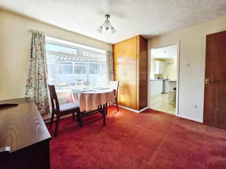 3 Bedroom Detached Bungalow For Sale Cash Buyers Only
