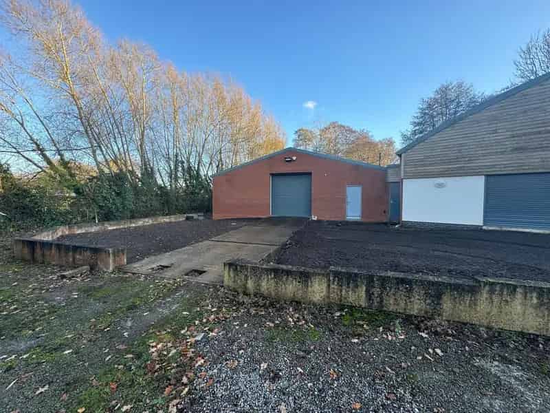 Freehold Warehouse Unit Near A46 Stoneleigh