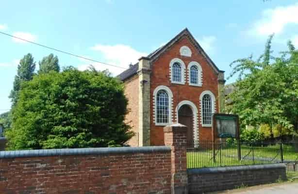 Edgmond Village Development Opportunity Detached House and Chapel Conversion