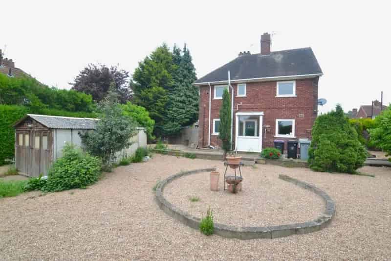 3 Bedroom House For Sale Large Garden Detached Garage