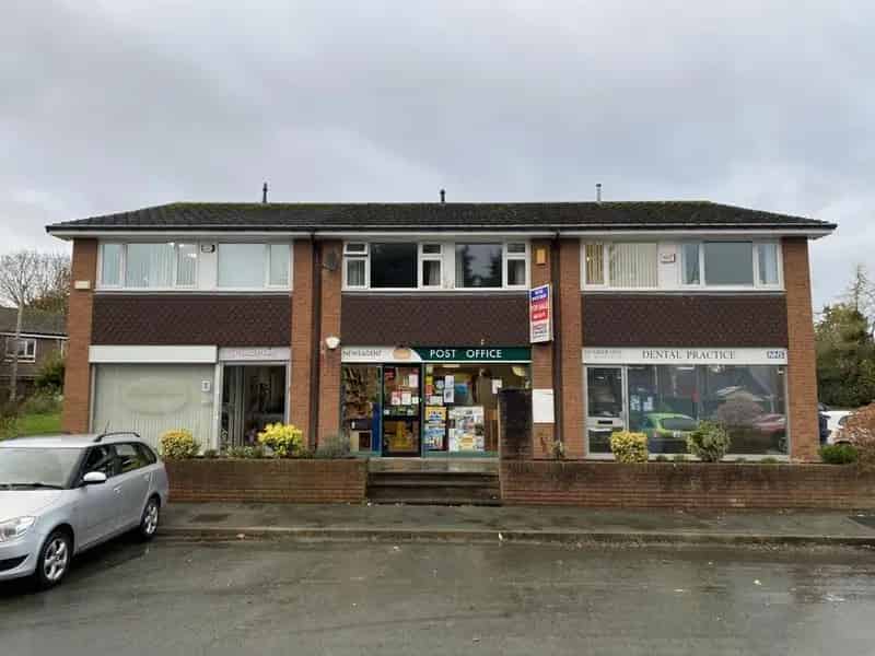 Retail Unit Investment Opportunity in Cheshire