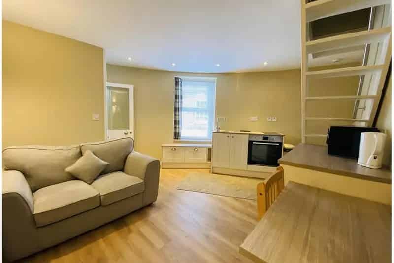1 Bed Cottage New Abbey Picturesque Village Retreat