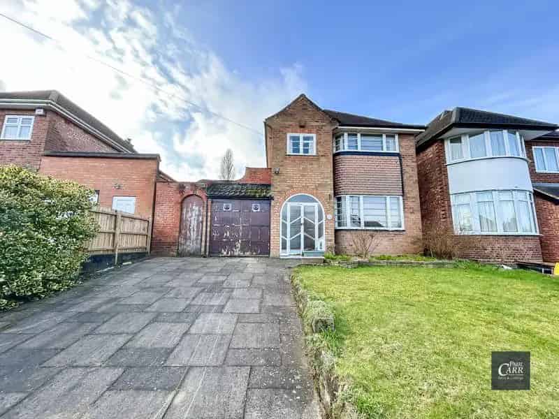 3 Bedroom Detached House for Sale