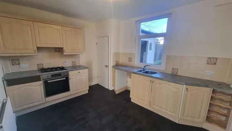 3 bedroom detached house to rent