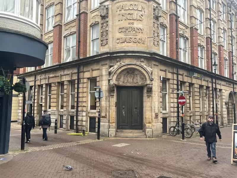 Town Centre Restaurant Premises Grade II Listed Building High Footfall