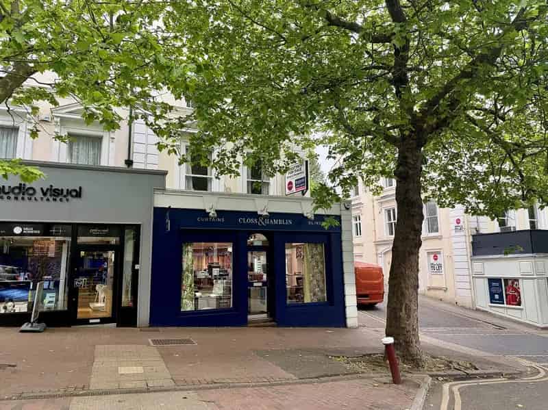 Commercial Unit in Tunbridge Wells Town Centre