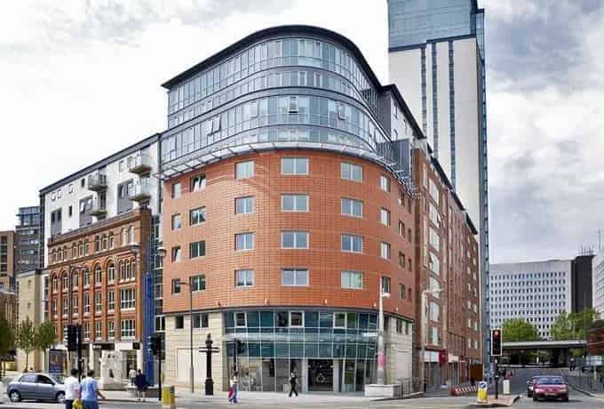 1 Bedroom Apartment Birmingham City Centre