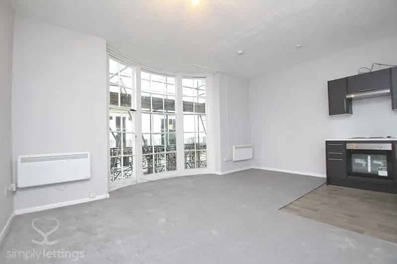 1 Bedroom Flat Kemp Town Seafront Brighton