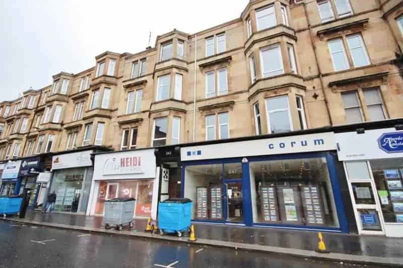 2 Bedroom Flat to Rent