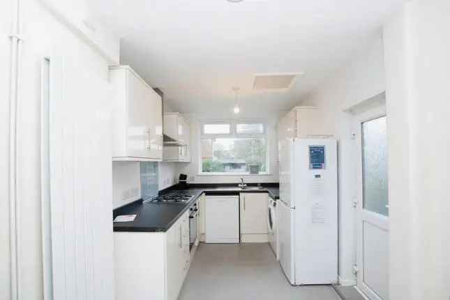 Semi-detached house to rent in Monks Park Avenue, Westbury-On-Trym, Bristol BS7