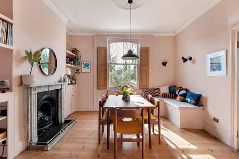 4 Bedroom House in Islington Let Agreed