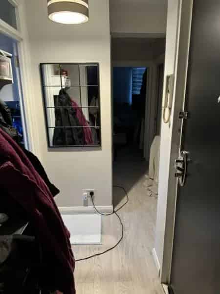 2 Bedroom Property St Georges Square Large Rooms