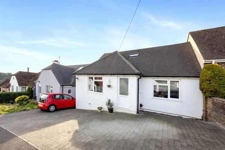 4 Bedroom Semi-Detached Bungalow for Sale in Patcham Brighton