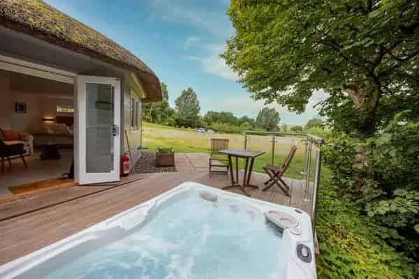 Loch Tay Hotel and Self Catering Lodges For Sale