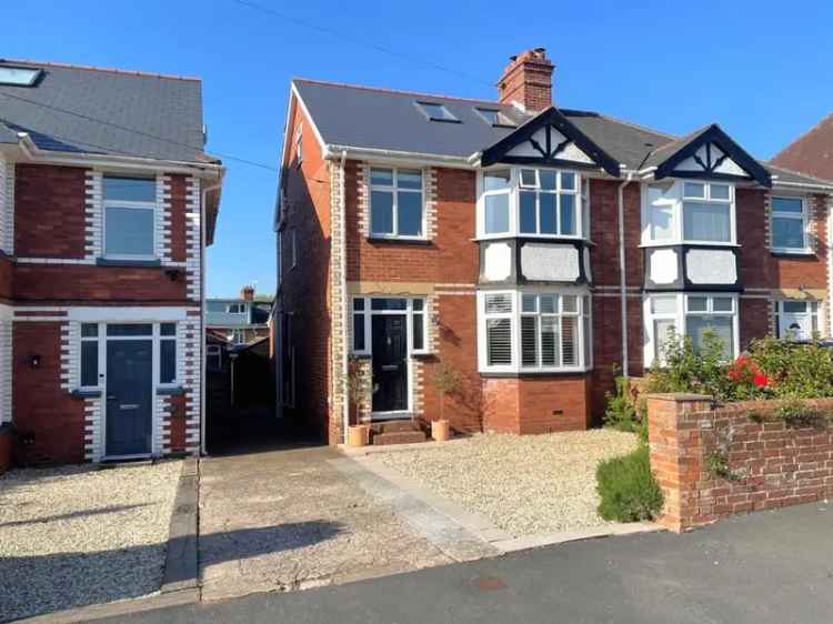 4 Bed House for Sale Near Parks and Amenities