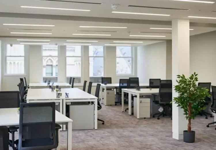 Private Offices to Rent London City Centre