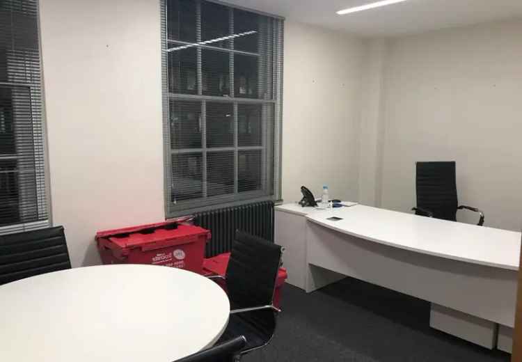 Serviced Offices London Flexible Terms