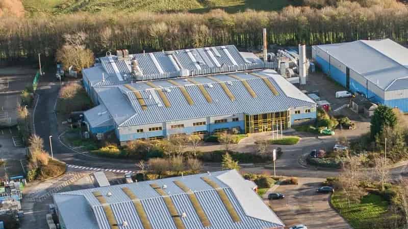 Modern Factory/Warehouse Unit Pending Comprehensive Refurbishment