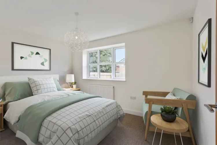 New Giltbrook Estate: Bungalows, Semi-Detached & Detached Houses