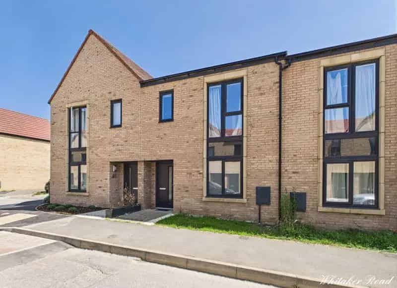 3 Bedroom Terraced House for Sale Mulberry Park Bath
