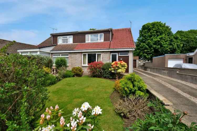 3 Bedroom Semi-Detached House for Sale in Dyce