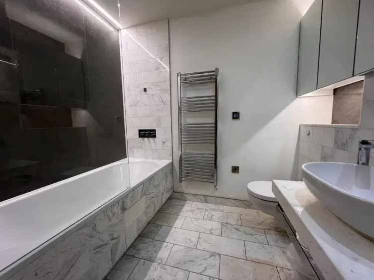 1 Bedroom Flat Canary Wharf Luxury Building