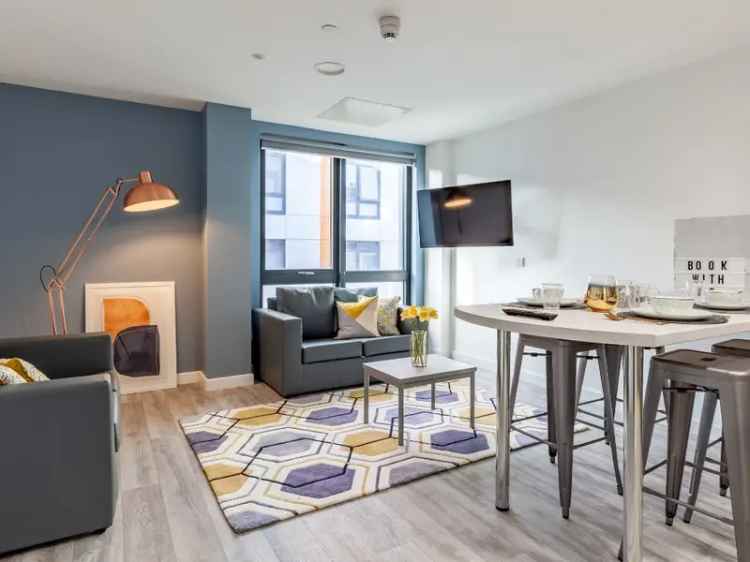 1 Bedroom Student Flat Swansea City Centre