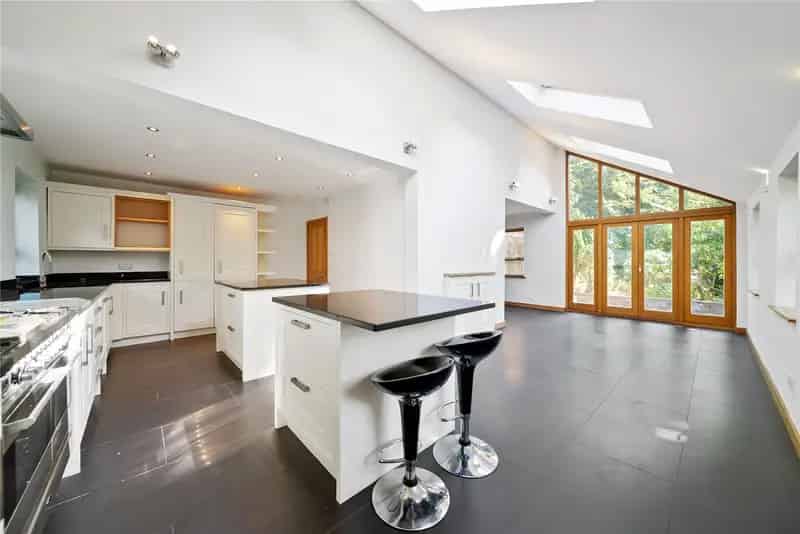 5 Bedroom Detached House For Sale Leeds Weetwood Mill Lane