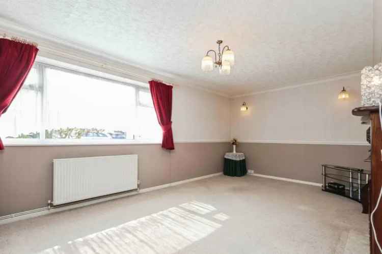Three Bedroom Detached Family Home