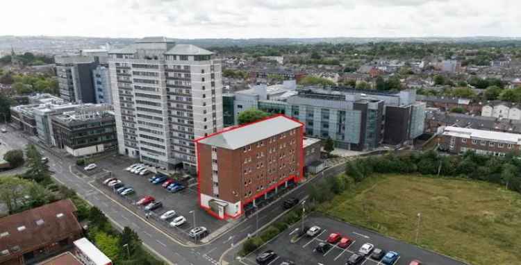 Commercial property For Sale in Station Road, Newtownabbey, Northern Ireland