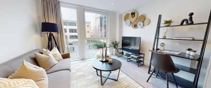 1 Bedroom Flat to Rent