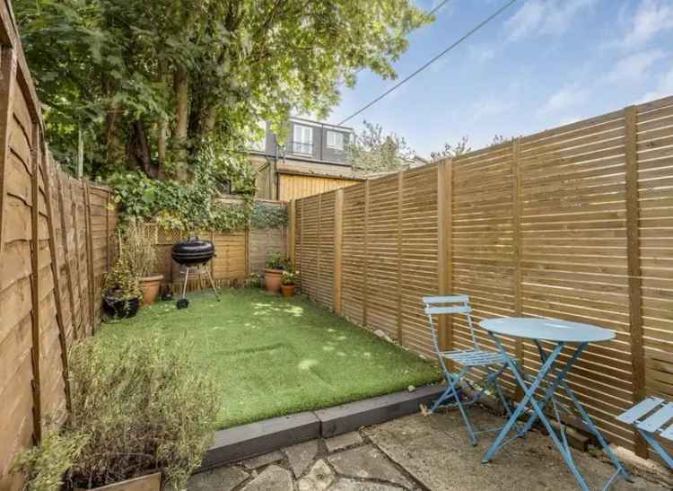 Refurbished Maisonette 1000 Sqft Terrace Garden