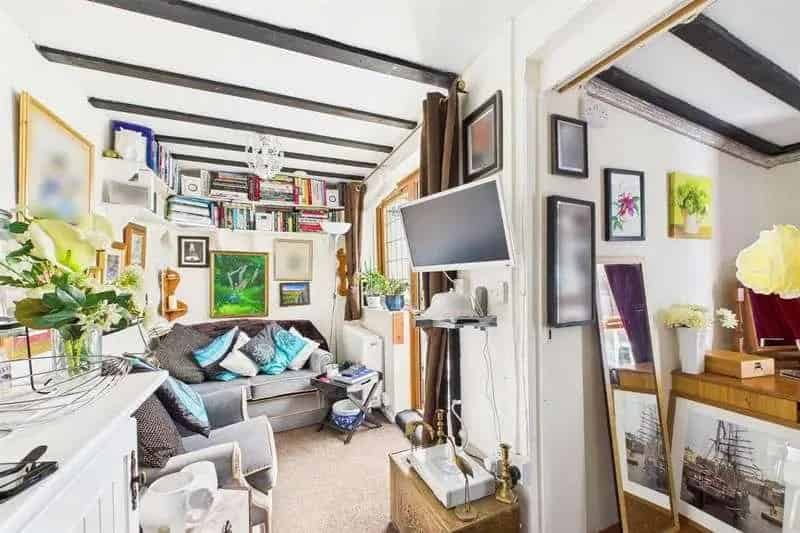 1 Bed Bungalow For Sale in Stokeinteignhead, South Devon