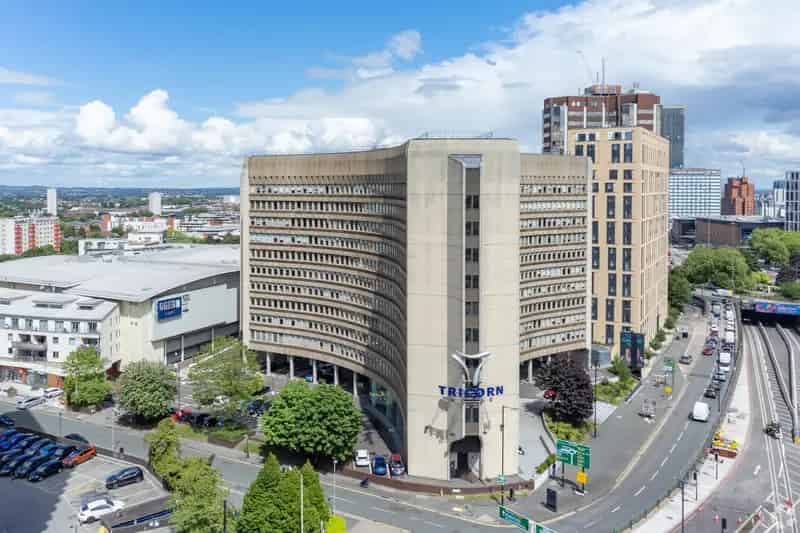 Birmingham City Centre Grade A Office Space