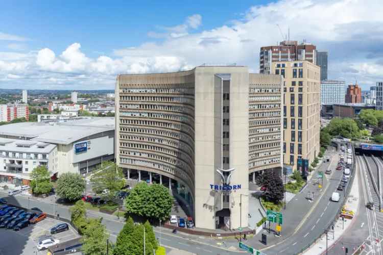 Office For Rent in Birmingham, England